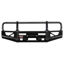 Winchbar Black Prado 120 ARB : Pare-chocs Offroad Robuste